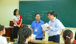 Thi THPT Quốc gia 2019: Hà Nội dự kiến 1/7 quét xong trắc nghiệm