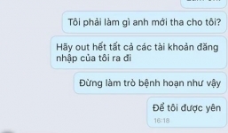 Cô gái tố bị người yêu cũ là dân IT kiểm soát mọi thứ trên MXH gây xôn xao