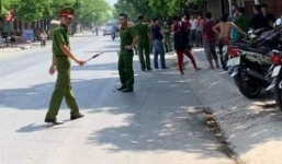 Mâu thuẫn nhỏ, hai vợ chồng bị hàng xóm sát hại