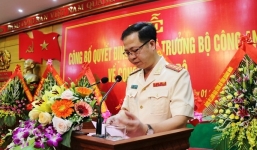 Phó Chánh Thanh tra Bộ CA làm Giám đốc CA Quảng Bình