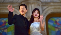Song Hye Kyo được cho tự phá vỡ kế hoạch mang thai khi cưới Song Joong Ki