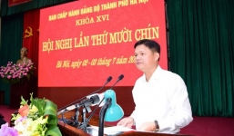 Hà Nội kỷ luật 442 đảng viên, cách chức 7 cán bộ trong 6 tháng