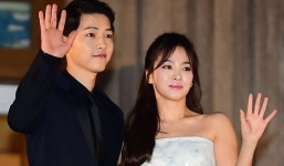 Song Joong Ki phải chấp nhận điều này hậu ly hôn Song Hye Kyo