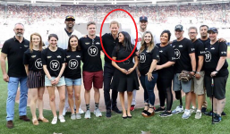 Khoảnh khắc khó đỡ của Công nương Meghan đang gây bão MXH