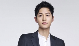 Những tiết lộ gây sốc về Song Joong Ki: 'Ăn bám' và 'hai mặt'?