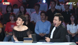 Lộ ảnh Trấn Thành ngáp dài, đuối sức ngay trên sóng truyền hình