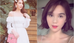 Ngọc Trinh tái xuất lạ lẫm với tóc ngắn và phản ứng của dân mạng