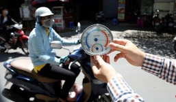 Dự báo thời tiết mới nhất hôm nay 7/7: Hà Nội nắng nóng đỉnh điểm