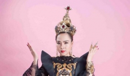 'Nữ hoàng văn hóa tâm linh' nói gì khi được bầu làm Phó Trưởng ban Phát triển thương hiệu?