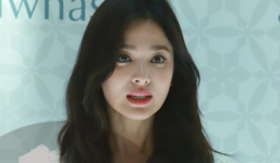 Song Hye kyo lần đầu lên tiếng sau ồn ào ly hôn Song Joong Ki