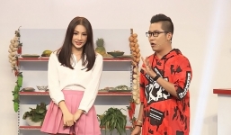 Bạn gái cũ của Lương Bằng Quang giả tiếng 'sói hú', hát hit Hồ Quỳnh Hương