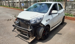 Danh tính cán bộ CSGT lái ô tô tông chết người rồi bỏ chạy