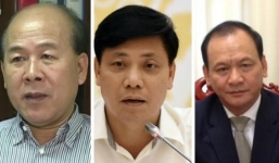 Kỷ luật ba Thứ trưởng Bộ GTVT