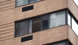 Ngã từ tầng 9 xuống đất trong lúc 'ân ái', người phụ nữ tử vong