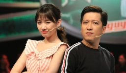 Nhận đẹp đôi với Trường Giang, Hari Won bị Trấn Thành mắng ngang ngược