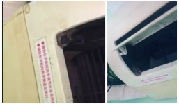 Nam thanh niên tá hỏa phát hiện camera quay lén khi thuê nhà nghỉ