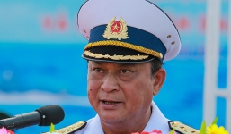 Bộ Quốc phòng đang làm thủ tục kỷ luật đô đốc Nguyễn Văn Hiến