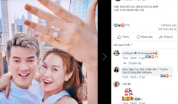 Đàm Vĩnh Hưng phấn khích cực độ với bức ảnh cầu hôn Mỹ Tâm phiên bản Đông Nhi