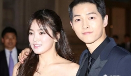 Song Joong Ki đã từng biết ơn KBS vì 'mai mối' mình với Song Hye Kyo