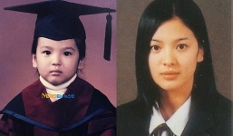 Nhan sắc 23 năm trong showbiz của Song Hye Kyo thế này đây