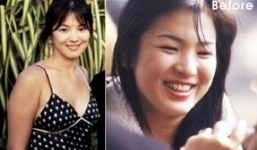 Lộ ảnh quá khứ gây 'sốc' của Song Hye Kyo giữa 'tâm bão ly hôn'