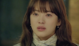 Song Hye Kyo từng bật khóc trước lời cầu hôn của Song Joong Ki