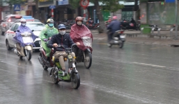 Dự báo thời tiết mới nhất hôm nay 15/7: Hà Nội mưa vào sáng sớm