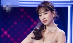 Hari Won nhận 'cơn mưa lời khen' với set đồ tao nhã này