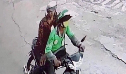 Nghi phạm cứa cổ tài xế GrabBike ở Sài Gòn 'sa lưới'