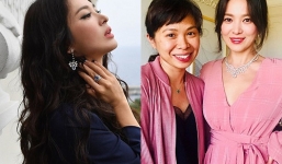 Song Hye Kyo lộ ảnh hậu trường đẹp ngất ngây hậu ly hôn