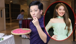 Khả năng bếp núc của Trường Giang khiến Nhã Phương ‘mát mặt’