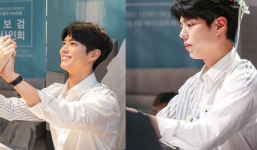 Park Bo Gum lần đầu tái xuất sau lùm xùm ly hôn của Song Hye Kyo, Song Joong Ki