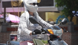 Dự báo thời tiết mới nhất hôm nay 17/7: Miền Bắc nắng nóng