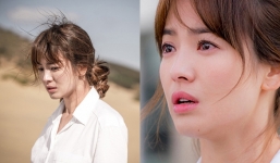 Song Hye Kyo đã dành cả thanh xuân chỉ để khao khát tìm kiếm điều này