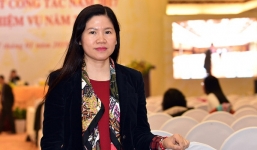Chân dung tân nữ Phó chủ nhiệm Văn phòng Chính phủ