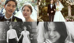 Cuộc hôn nhân của Song Hye Kyo, Song Joong Ki và sự thật 'gây sốc' được tiết lộ