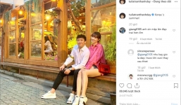 Đăng ảnh tình tứ với Hari Won, Trấn Thành lại bị dân mạng 'bóc mẽ' điều này