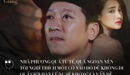 Đây là điều Nhã Phương khiến Trường Giang mê mệt dù rất kém về nội trợ