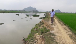 Làm rõ vụ đàn ông có nhiều vét chém nằm gọn trong lưới đánh cá