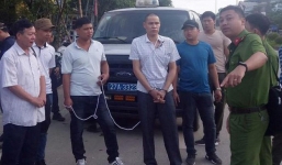 Giọt nước mắt kẻ cầm đầu vụ cưỡng hiếp sát hại nữ sinh giao gà khi thực nghiệm hiện trường