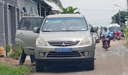 Sóc Trăng: Xác minh vụ xe biển xanh đi ăn cưới con ĐBQH tỉnh