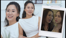 'Thánh chửi' trong Về nhà đi con bất ngờ chia sẻ về màn chửi 'tiểu tam' bá đạo