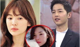 'Bằng chứng thép' cho thấy Song Joong Ki không ngoại tình với 'tiểu tam' chỉ nhờ điều này