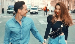 Hồ Ngọc Hà bất ngờ tuyên bố 'không cưới ai' giữa tin đồn sắp về chung nhà với Kim Lý