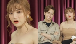 Thu Thủy đáp trả tin đồn 'cưới chạy bầu' với 'phi công trẻ'