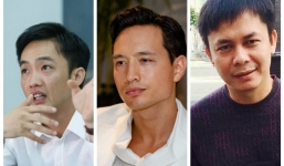 Điểm giống nhau lạ kỳ giữa ba người đàn ông trong đời Hồ Ngọc Hà