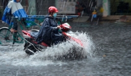 Dự báo thời tiết mới nhất hôm nay 25/7: Miền Bắc mưa lớn