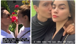 Hồ Ngọc Hà bất ngờ tiết lộ nơi Kim Lý tỏ tình và sự khác biệt khi yêu 