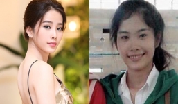 Lộ loạt ảnh cũ của Nam Em thủa chưa quen Trường Giang khiến dân mạng 'đứng hình'