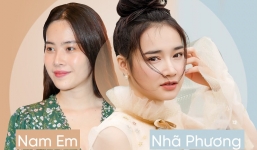 Đối diện với ồn ào, Nhã Phương khiến Nam Em cũng phải chịu thua vì điều này